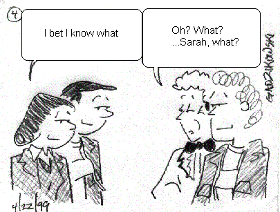 archived Daily cartoon