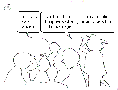 archived Daily cartoon