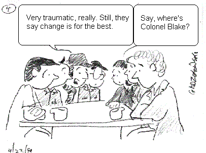 archived Daily cartoon