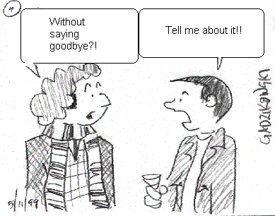 archived Daily cartoon