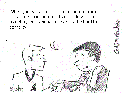 archived Daily cartoon