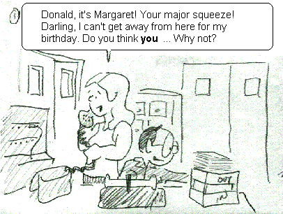 archived Daily cartoon
