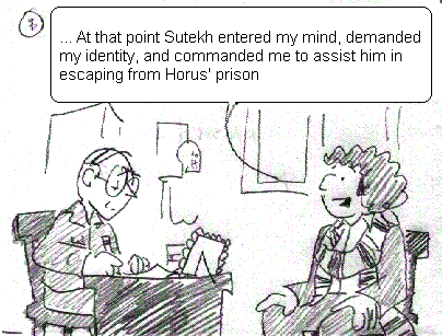 archived Daily cartoon
