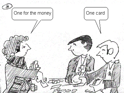 archived Daily cartoon