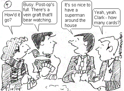archived Daily cartoon